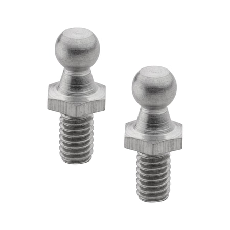 Whitecap Ball Stud, PR G-1005SSC